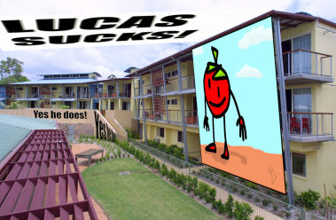 Lucas Sucks