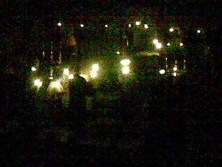 Candlelight liturgy