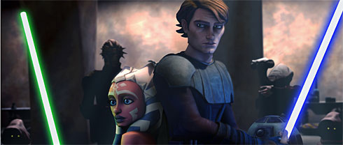 Star Wars: The Clone Wars