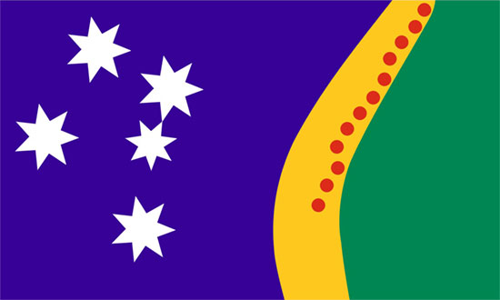 day of heritage symbol â€“ LucasCosti.com We Australian Day: Change Should Flag Flag the