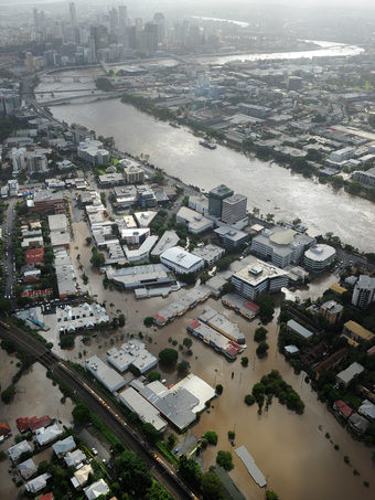 Brisbane floods