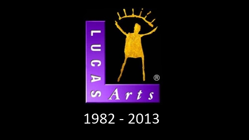 LucasArts 1982-2013