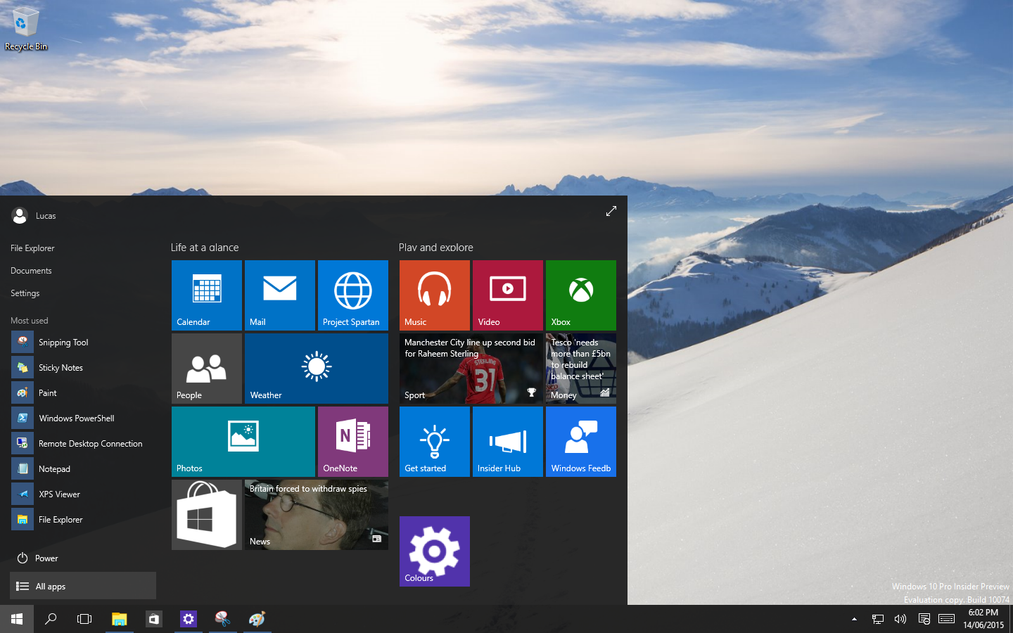 Windows10-StartMenu
