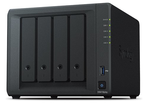 Synology ds418play