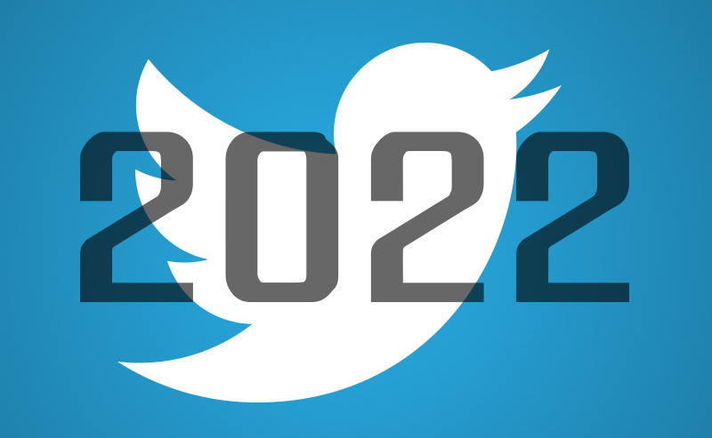 Tweets for 2022